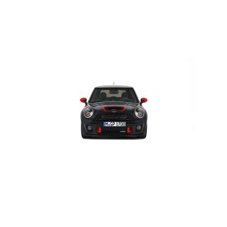 Mini JCW GP2 R56 Thunder Grey Metallic 2012 OttO mobile 1:18 Resinemodell (Türen, Motorhaube... nicht zu öffnen!)
